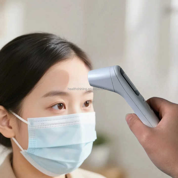 infrared thermometer cute