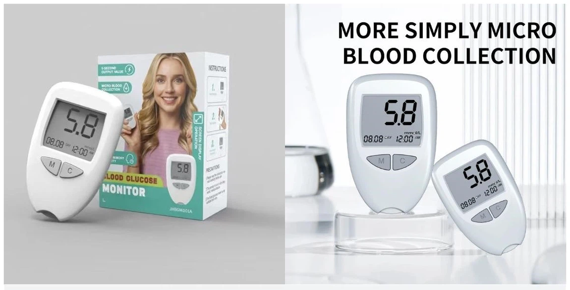 blood glucose monitor kit blood glucose monitor kit