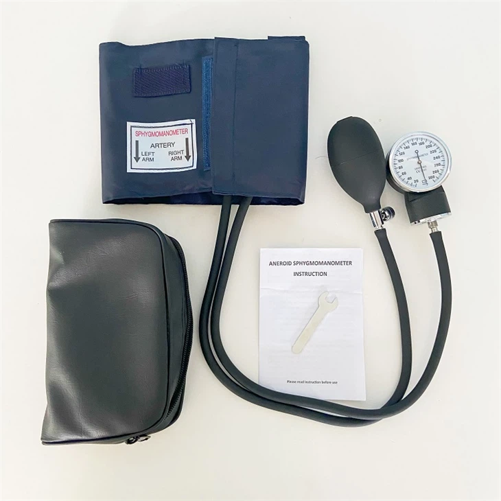 Blood Pressure Monitor Arm Sphygmomanometer