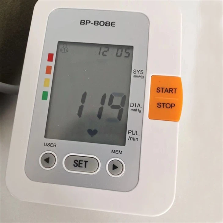 Digital Talking Blood Pressure Monitor