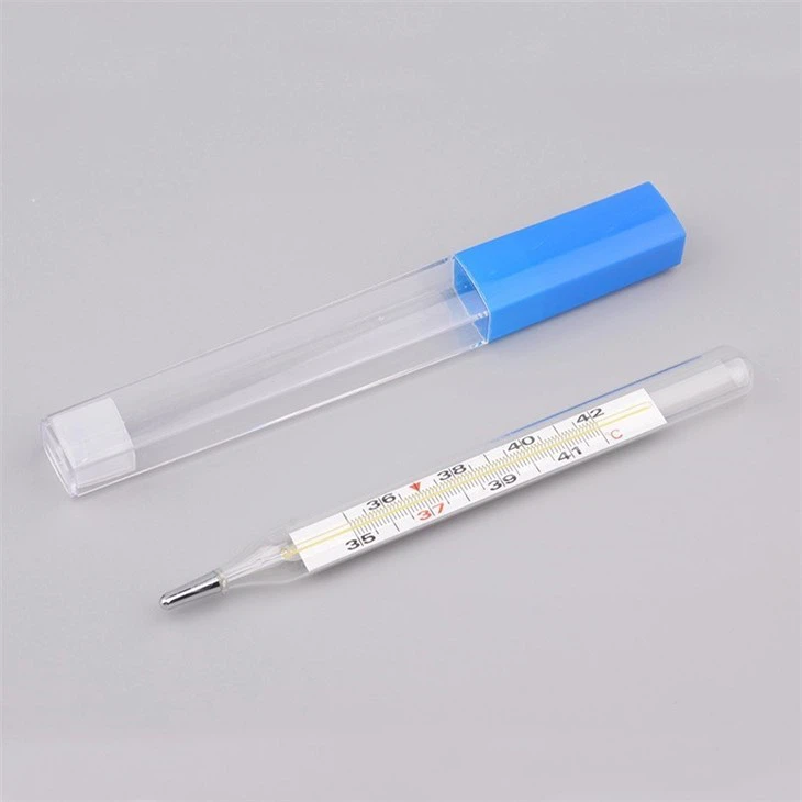 Mercury Thermometer For Sale