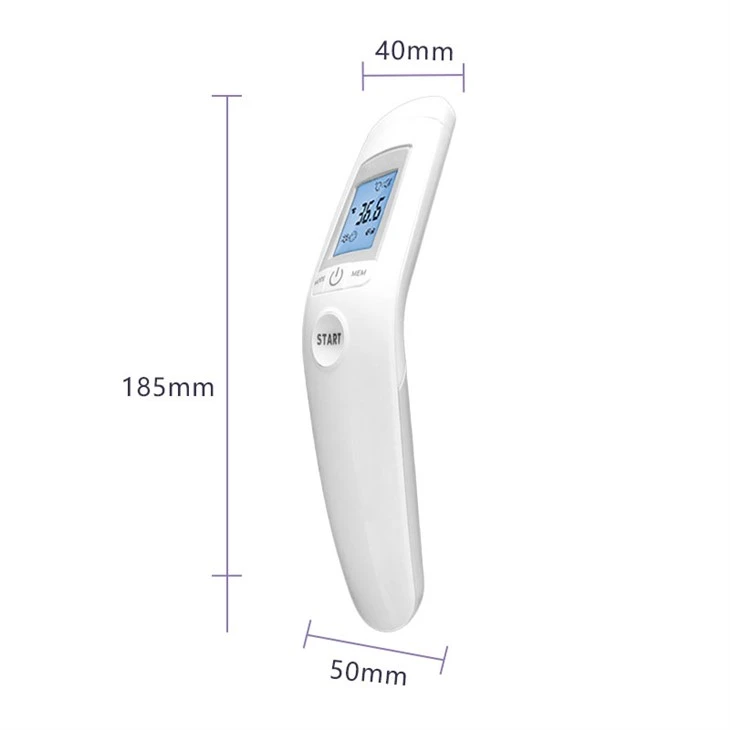Thermometers Digital Non Contact